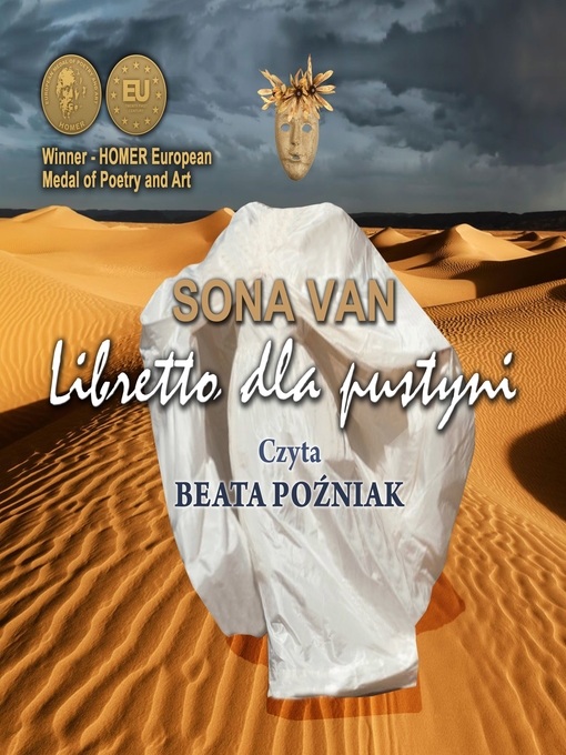 Title details for Libretto dla pustyni by Sona Van - Wait list